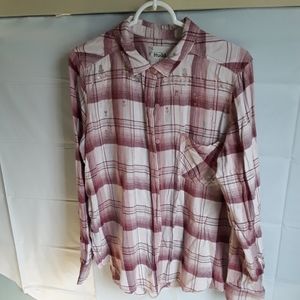 Mudd Button Down Shirt